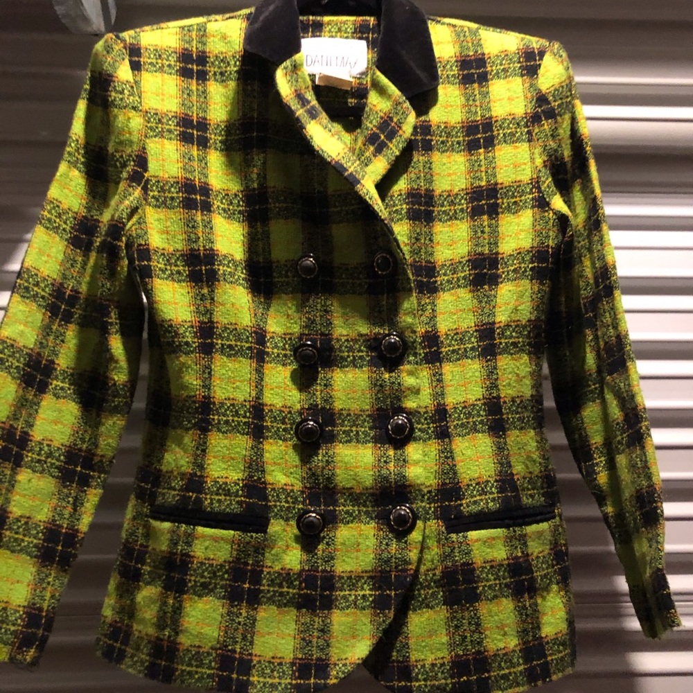 Dani Max blazer